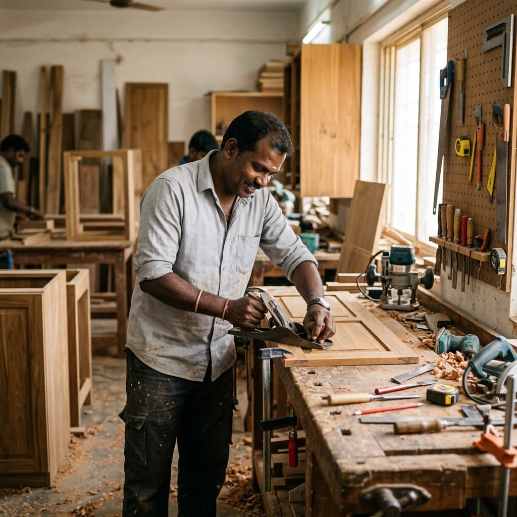 Carpenter
