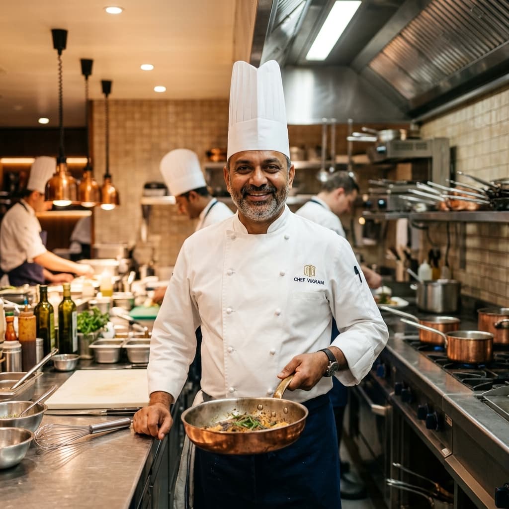 Chef