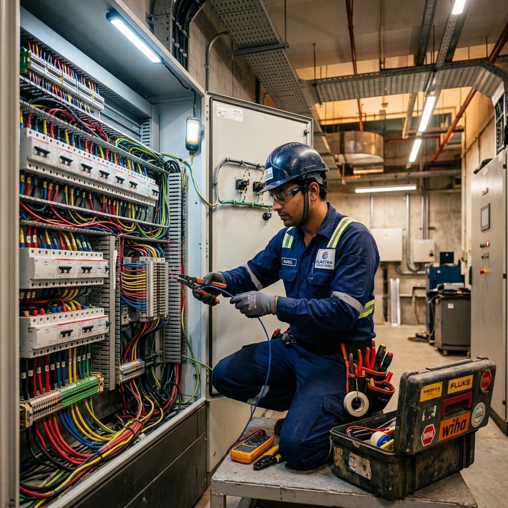 Electricians
