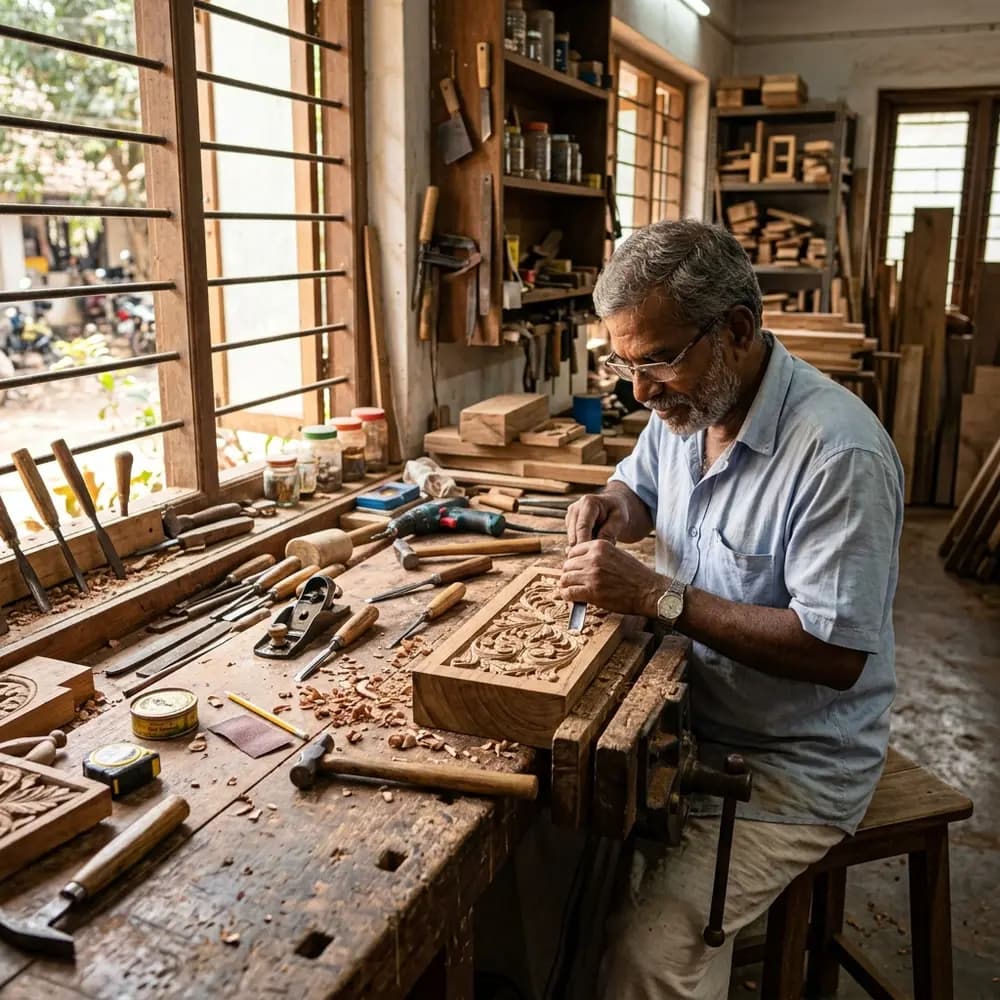 Carpenter