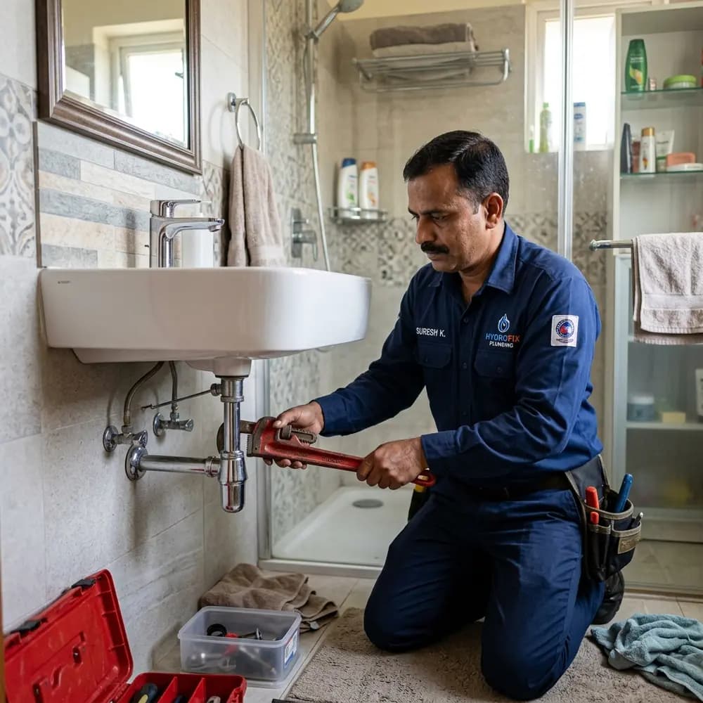 Plumber