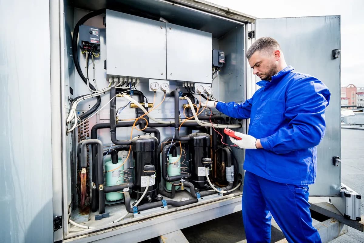 Cold Expert Technician
