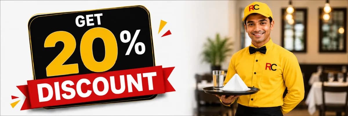 Summer Discount 20%